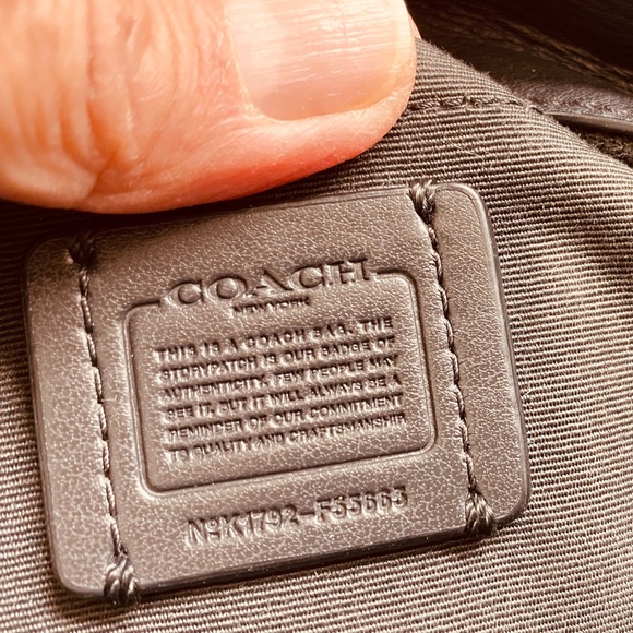 Coach Mini Blake Carryall Bag - Picture 12 of 17